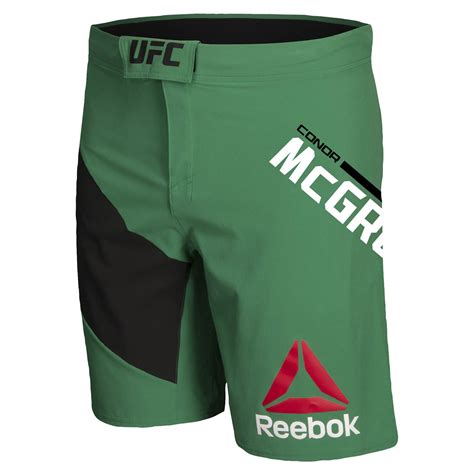 conor mcgregor shoes reebok|conor mcgregor reebok fight shorts.